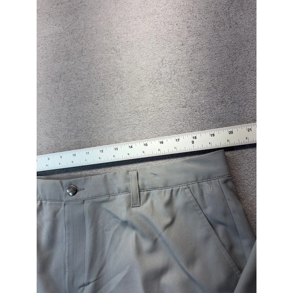 Adidas Ultimate360 Tapered Golf Pants Mens 38x32 Grey HA9134 New With Tags‎